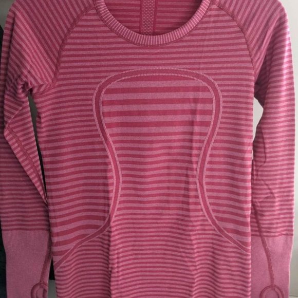 Lululemon Swiftly Long Sleeve - Picture 2 of 2